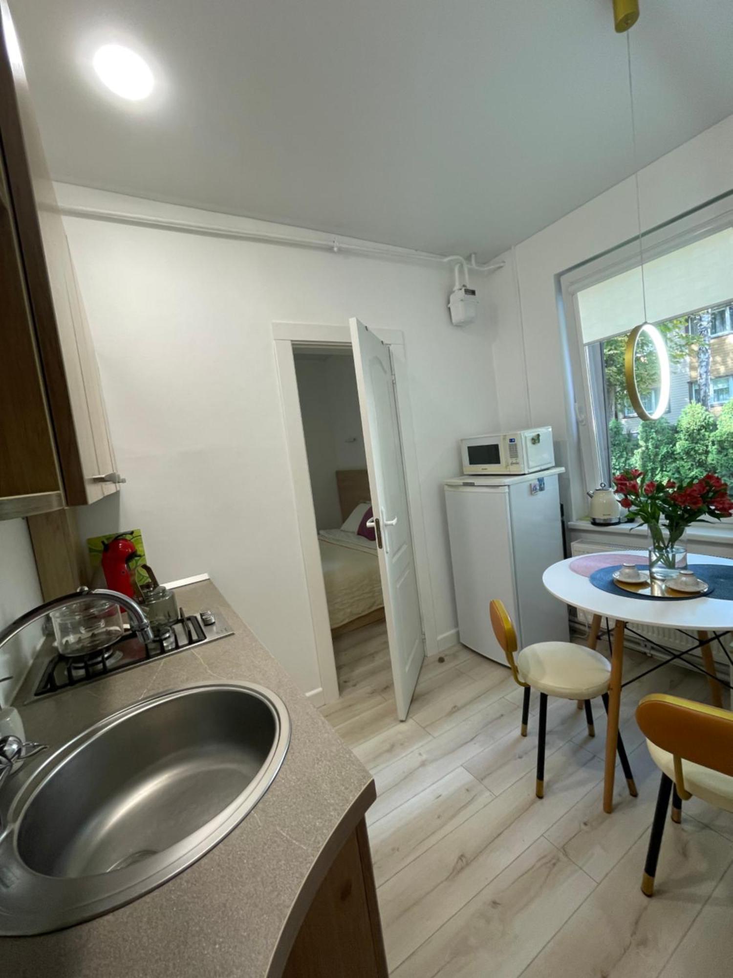 Appartamento Butas Vasario 16 Palanga Esterno foto